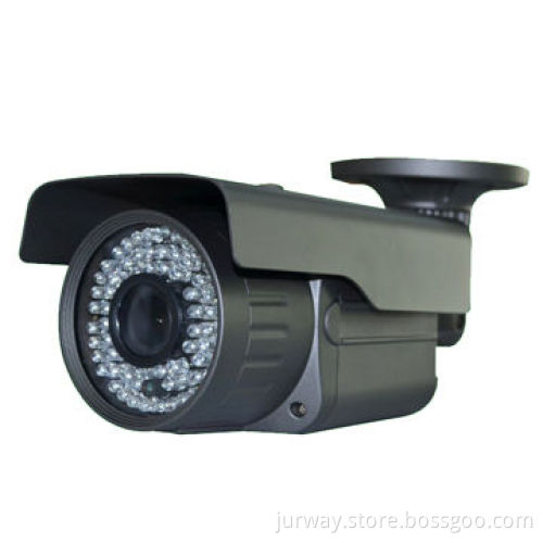 1/3-inch CMOS IR Water-resistant Camera, 900TVL, 60M IR Distance, 72-piece of LEDs with IR-cut